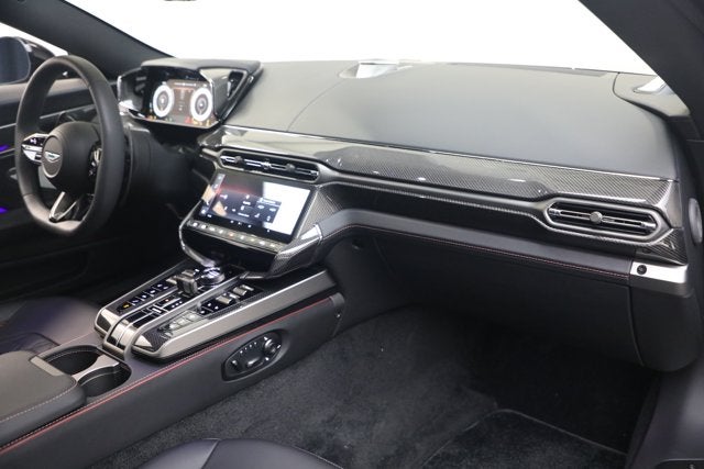 2026 Aston Martin Vanquish Base