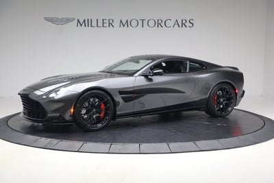 2026 Aston Martin Vanquish Base
