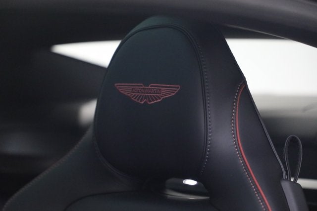 2026 Aston Martin Vanquish Base