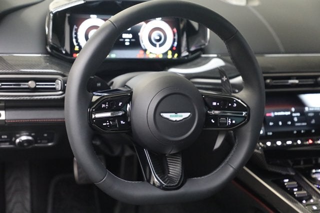 2026 Aston Martin Vanquish Base