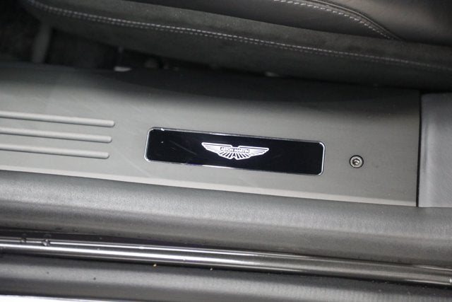 2026 Aston Martin Vanquish Base