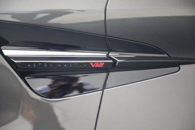 2026 Aston Martin Vanquish Base