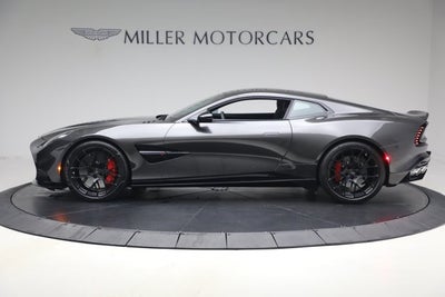 2026 Aston Martin Vanquish Base