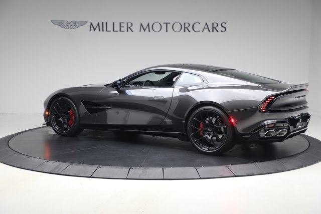 2026 Aston Martin Vanquish Base