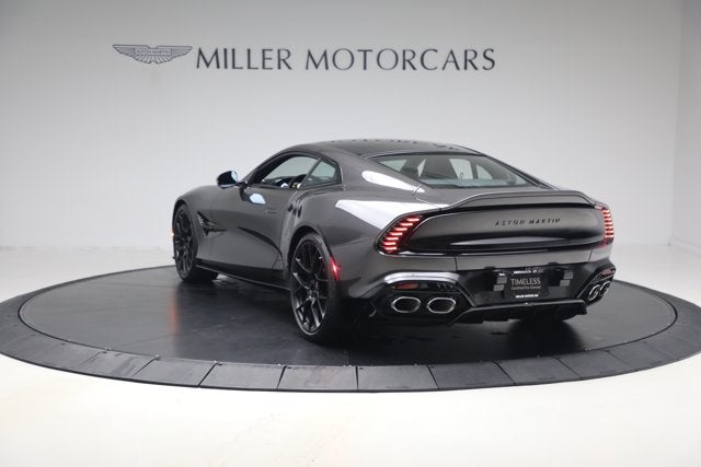 2026 Aston Martin Vanquish Base