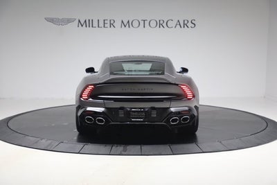 2026 Aston Martin Vanquish Base