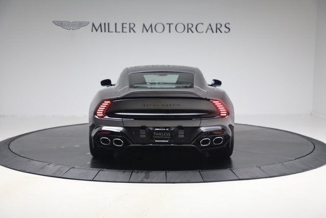 2026 Aston Martin Vanquish Base