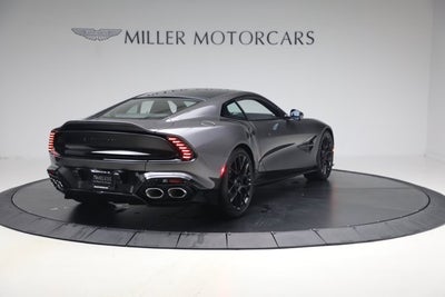 2026 Aston Martin Vanquish Base
