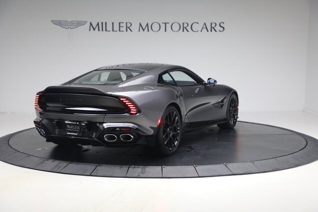 2026 Aston Martin Vanquish Base