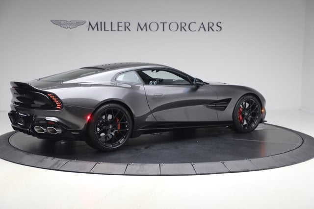2026 Aston Martin Vanquish Base
