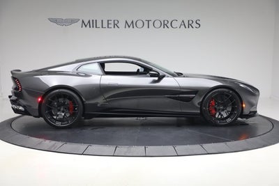 2026 Aston Martin Vanquish Base