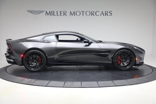 2026 Aston Martin Vanquish Base