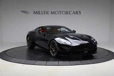 2025 Aston Martin Vanquish Base