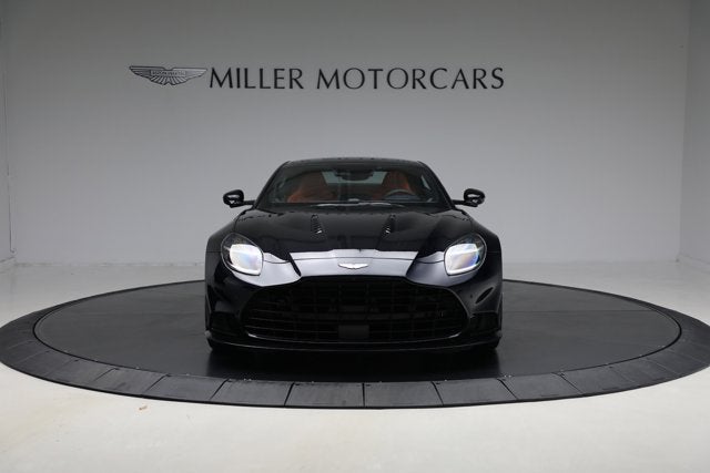 2025 Aston Martin Vanquish Base