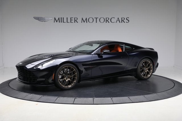 2025 Aston Martin Vanquish Base