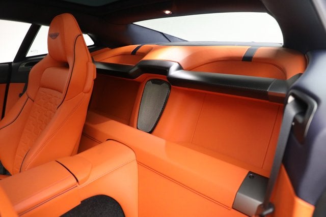 2025 Aston Martin Vanquish Base