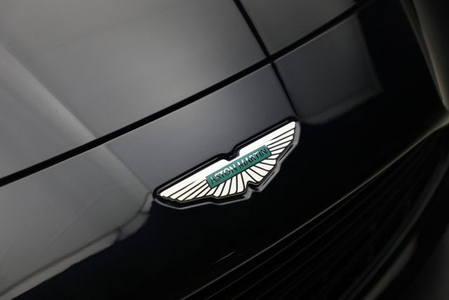 2025 Aston Martin Vanquish Base