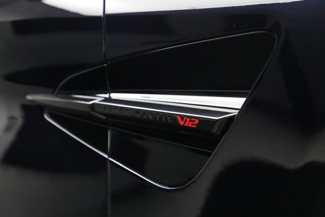 2025 Aston Martin Vanquish Base