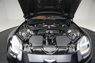 2025 Aston Martin Vanquish Base