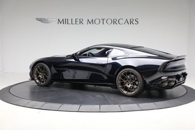 2025 Aston Martin Vanquish Base