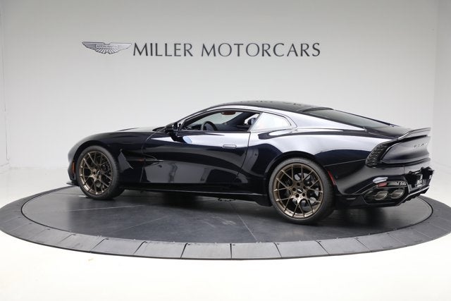 2025 Aston Martin Vanquish Base