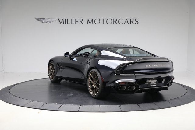 2025 Aston Martin Vanquish Base