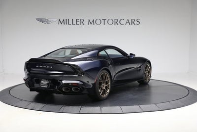 2025 Aston Martin Vanquish Base