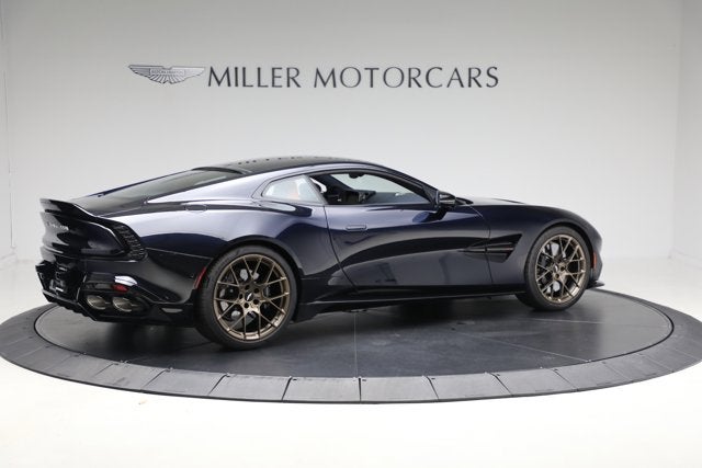 2025 Aston Martin Vanquish Base