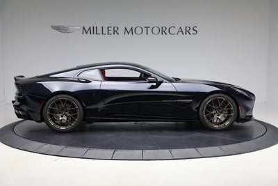 2025 Aston Martin Vanquish Base