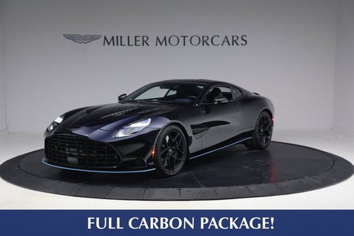 2025 Aston Martin Vanquish Base