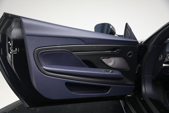 2025 Aston Martin Vanquish Base