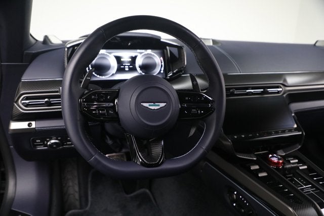2025 Aston Martin Vanquish Base