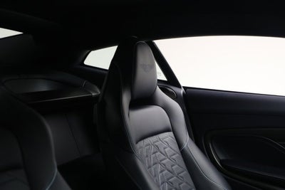 2025 Aston Martin Vanquish Base