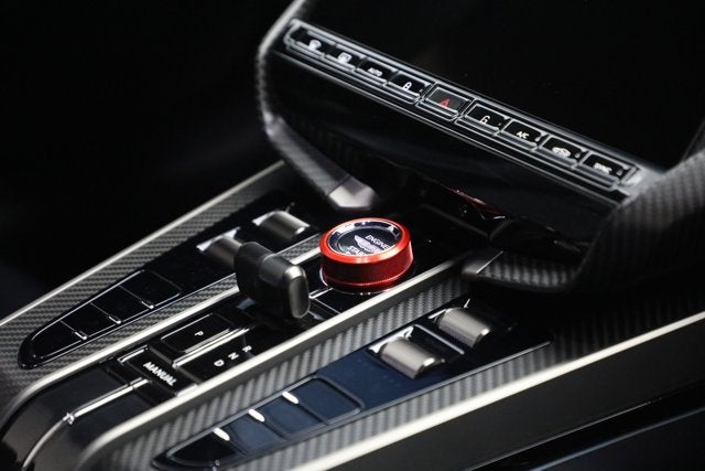 2025 Aston Martin Vanquish Base