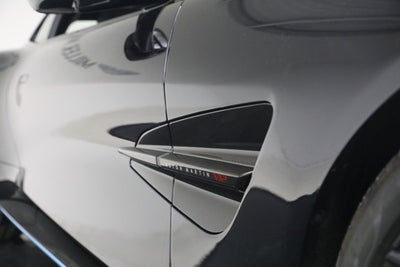 2025 Aston Martin Vanquish Base