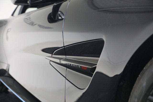 2025 Aston Martin Vanquish Base