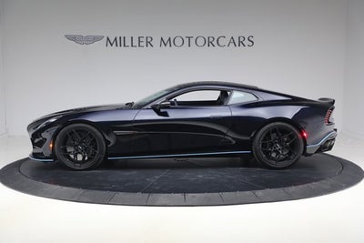 2025 Aston Martin Vanquish Base