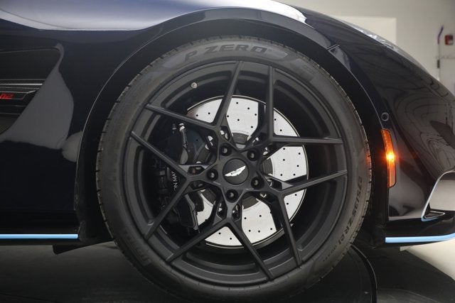 2025 Aston Martin Vanquish Base