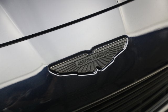 2025 Aston Martin Vanquish Base