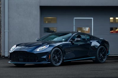 2025 Aston Martin Vanquish Base