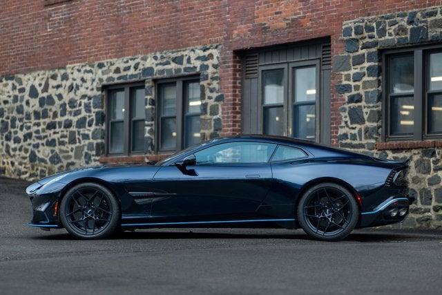 2025 Aston Martin Vanquish Base