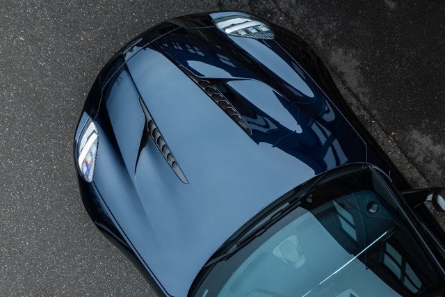 2025 Aston Martin Vanquish Base