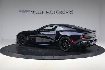 2025 Aston Martin Vanquish Base