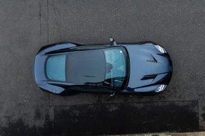 2025 Aston Martin Vanquish Base