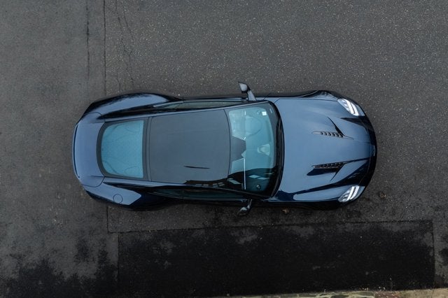 2025 Aston Martin Vanquish Base