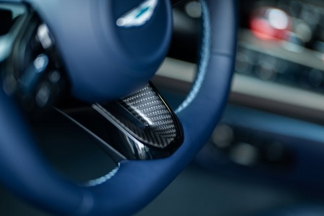 2025 Aston Martin Vanquish Base