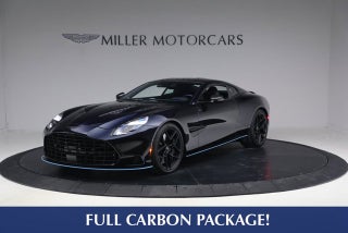 2025 Aston Martin Vanquish Base
