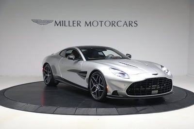 2025 Aston Martin Vanquish Base