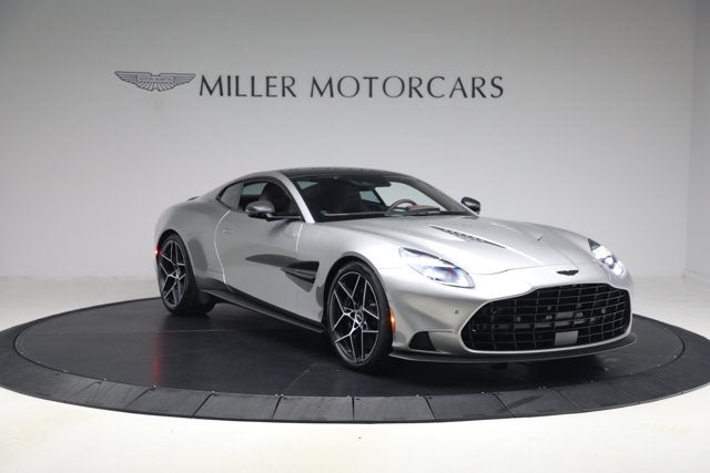 2025 Aston Martin Vanquish Base
