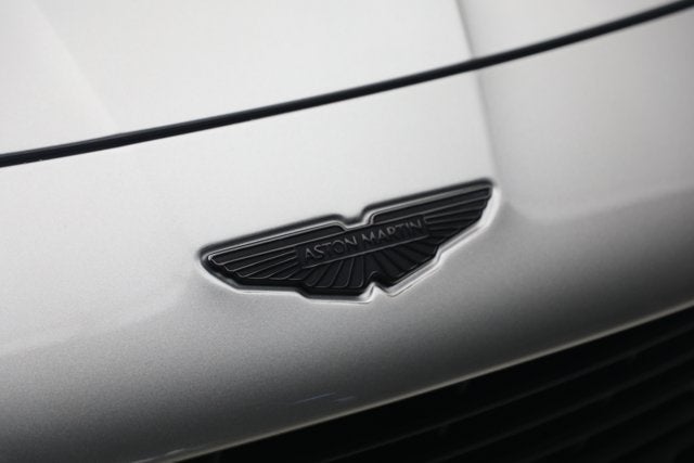 2025 Aston Martin Vanquish Base